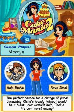 Cake Mania 2: Jills Next Adventure! screenshot 5