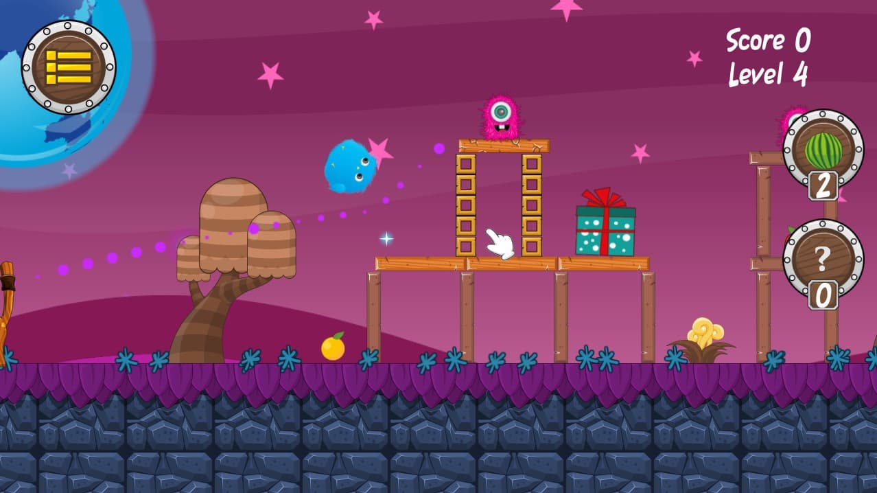 Furry Animals Bombing screenshot 3