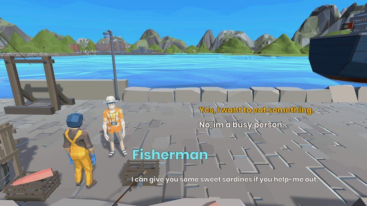 Little Farm Island screenshot 3