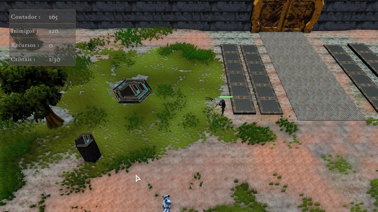 CyberTerra (2020/1) screenshot 6