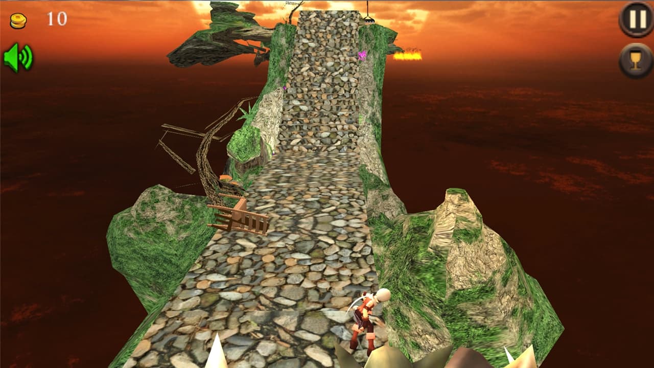 Running With Dinosaurs screenshot 4