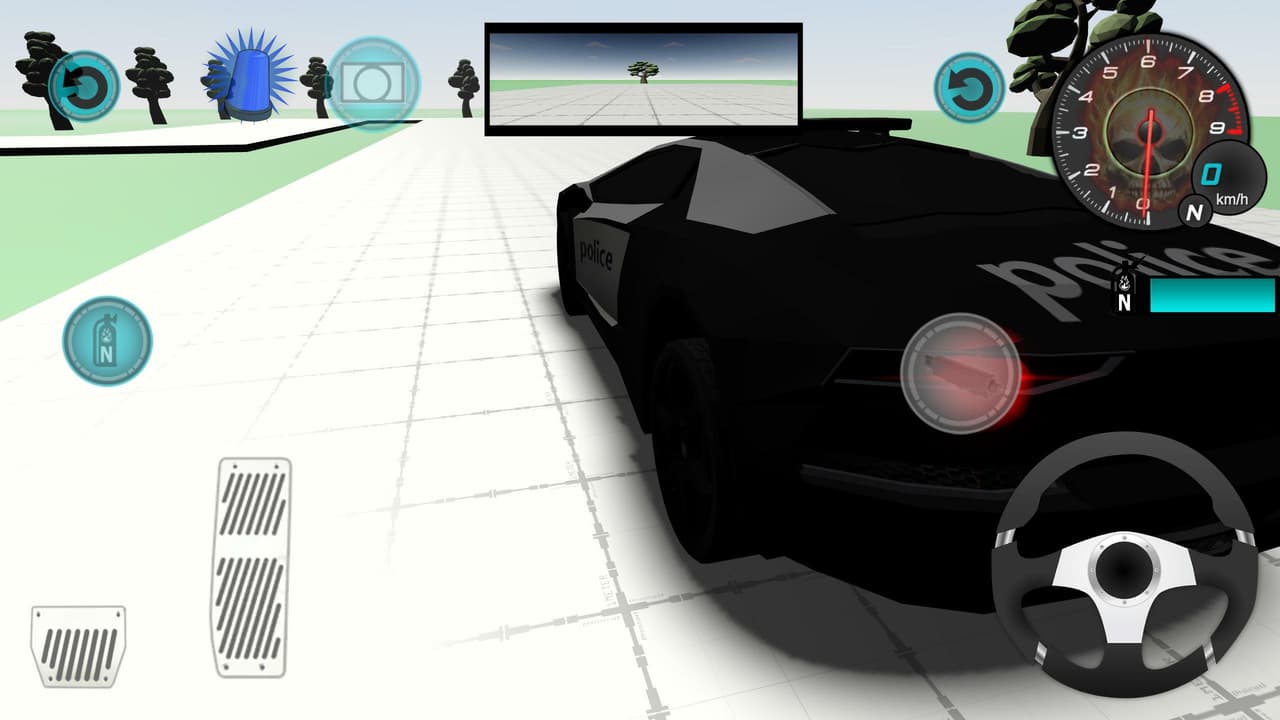 Car Parkour Beta