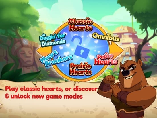 Adventure Hearts screenshot 5
