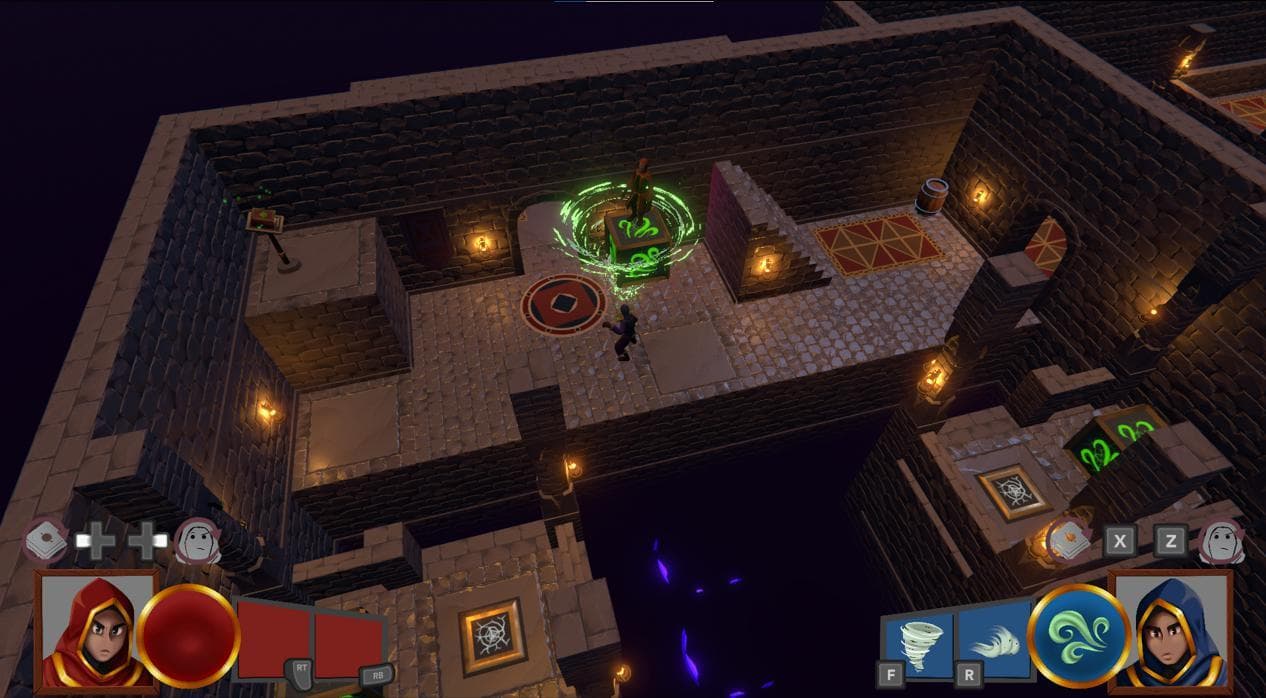 Mage Escape (Conor1NDesign) screenshot 5