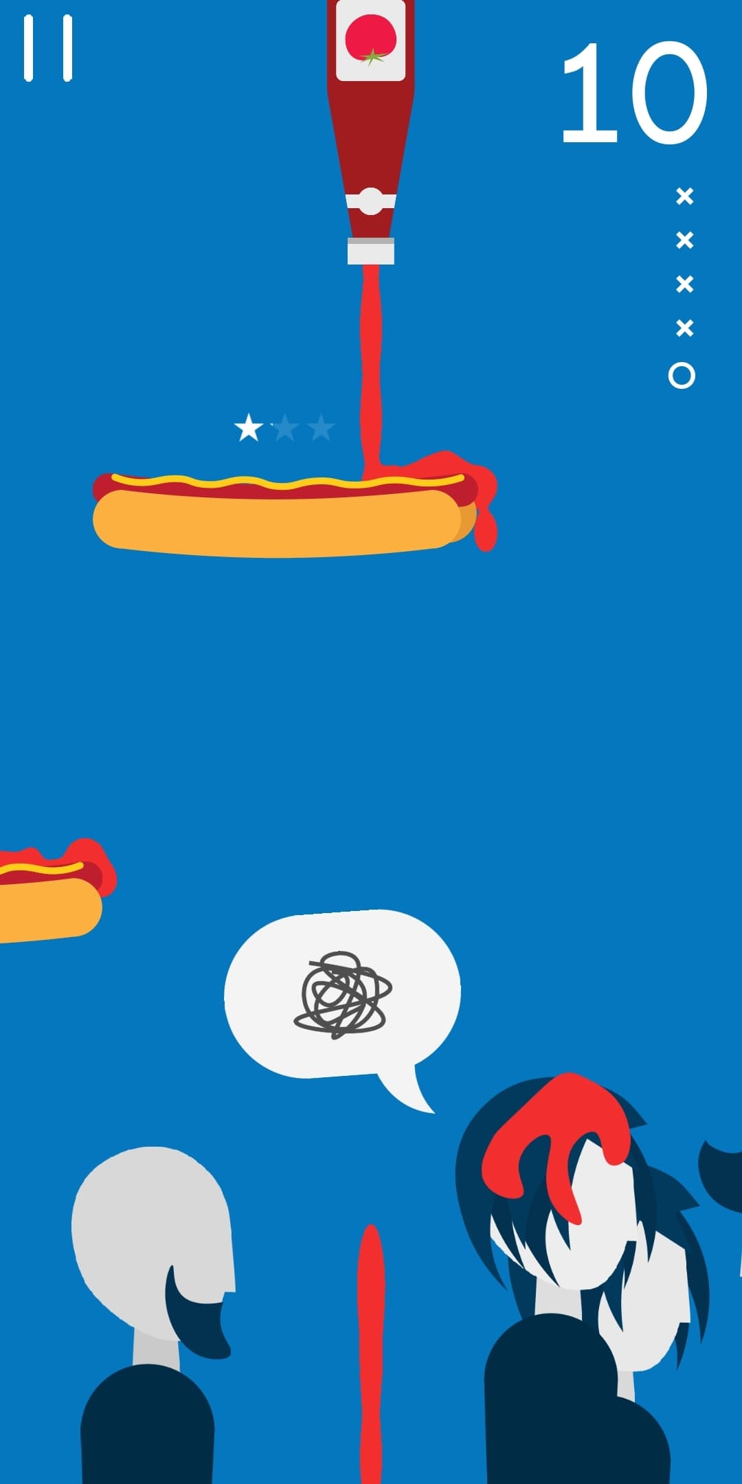 Sauce (unSAME Studio) screenshot 4
