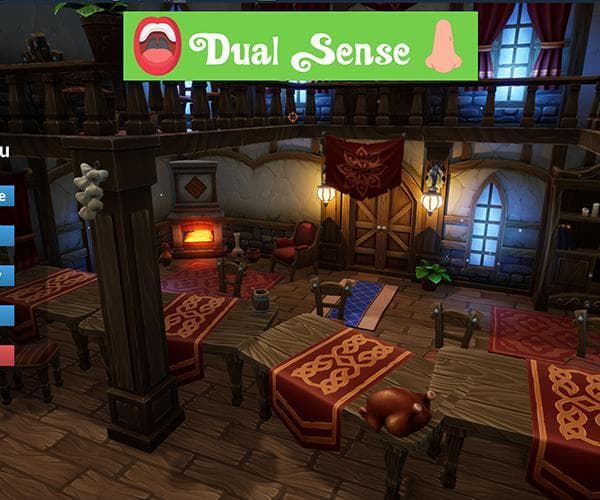 Dual Sense