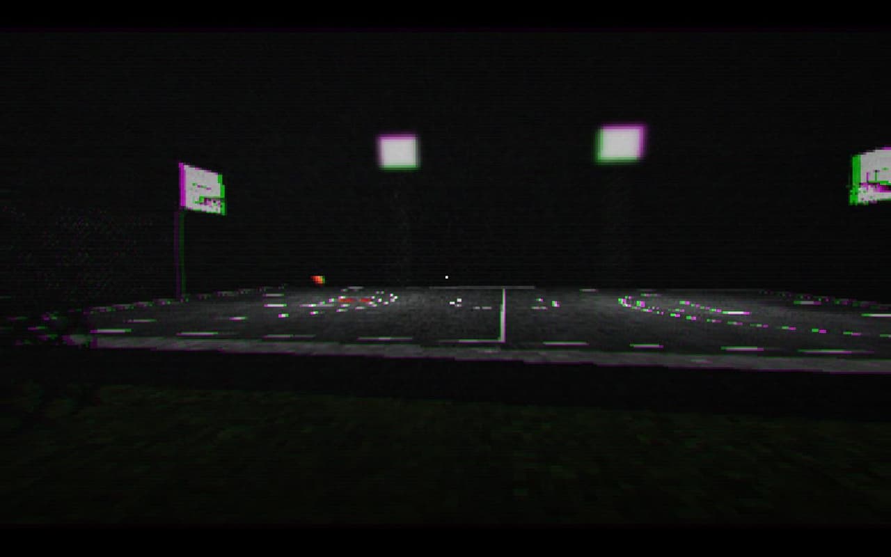 The Bloody Basketball screenshot 2