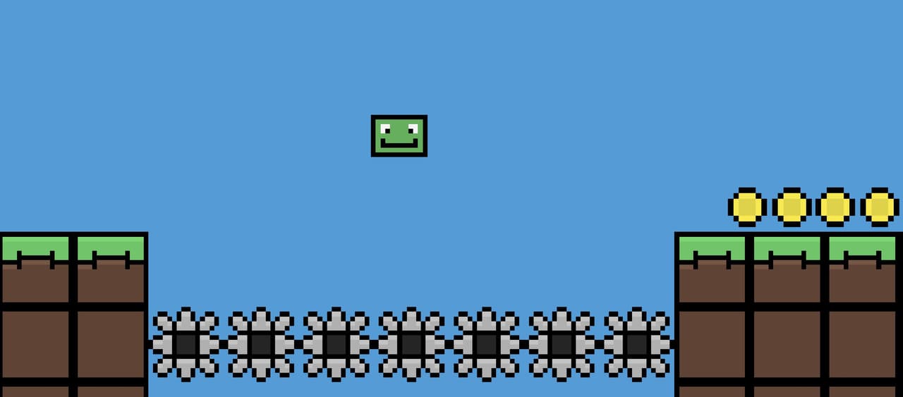 FLIP (itch) (DatBoiChonkey) screenshot 2