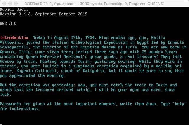 The Queens Footsteps screenshot 5