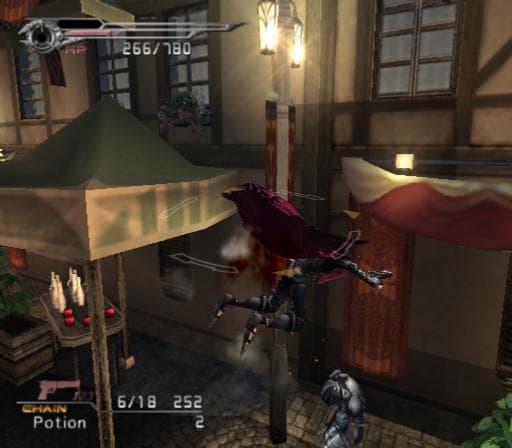 Dirge of Cerberus: Final Fantasy VII screenshot 5
