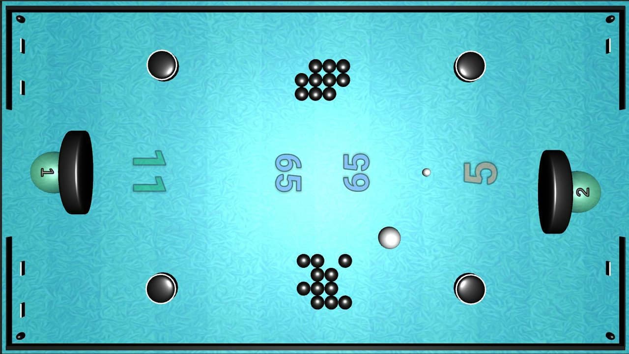 Caviar Reto (Torneo pong) screenshot 3