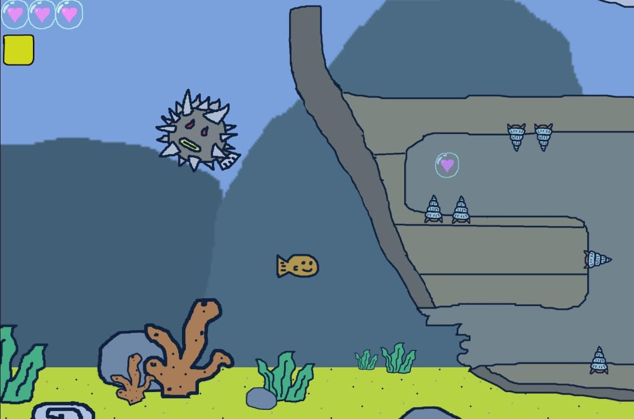 Poissonpate (Elysioh) screenshot 3