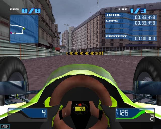 Driven screenshot 5