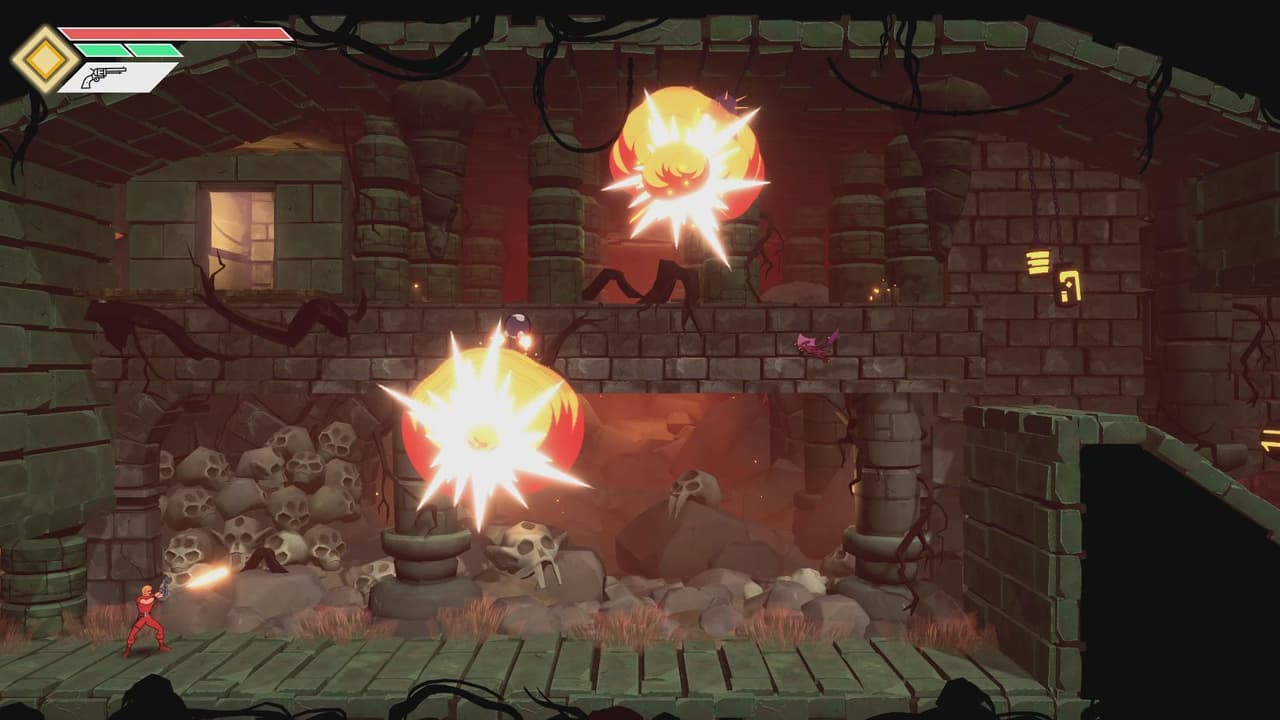 Space Adventure Cobra - The Awakening screenshot 3