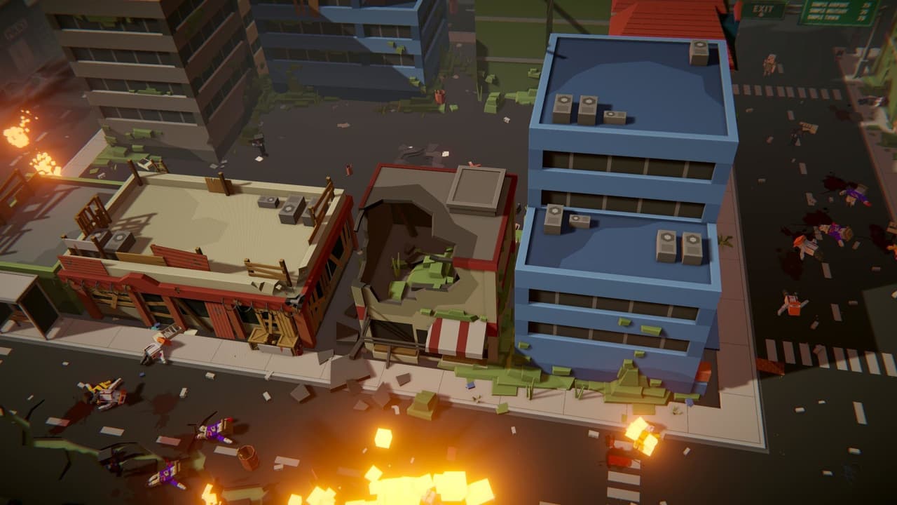 Zombie Barricades screenshot 5
