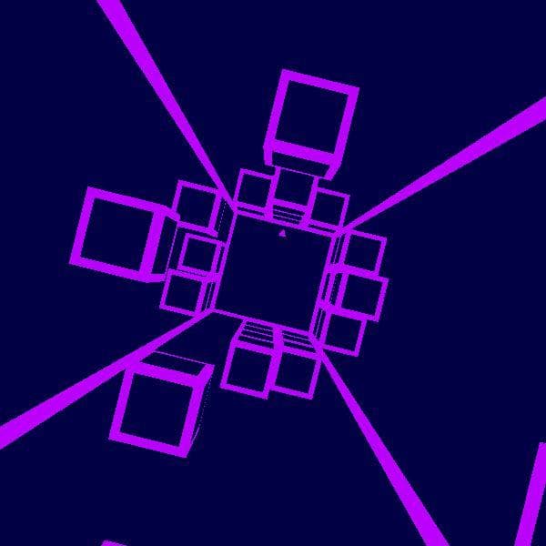 Cubefall