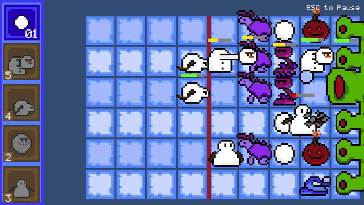 Polar Battle screenshot 5