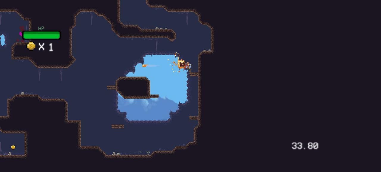 Ninja Darter Demo screenshot 5