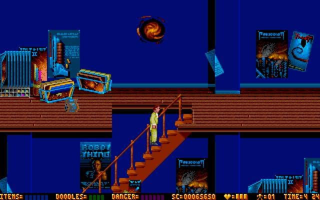 Cool World screenshot 6