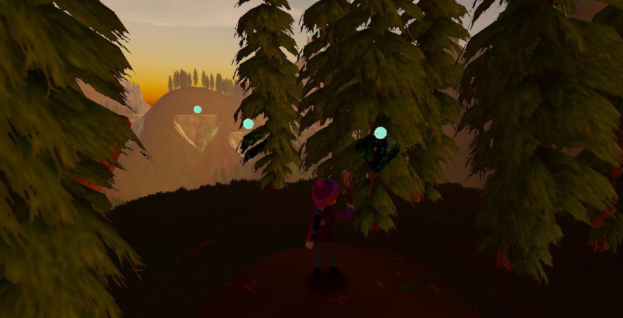 Lantern in the Woods screenshot 3