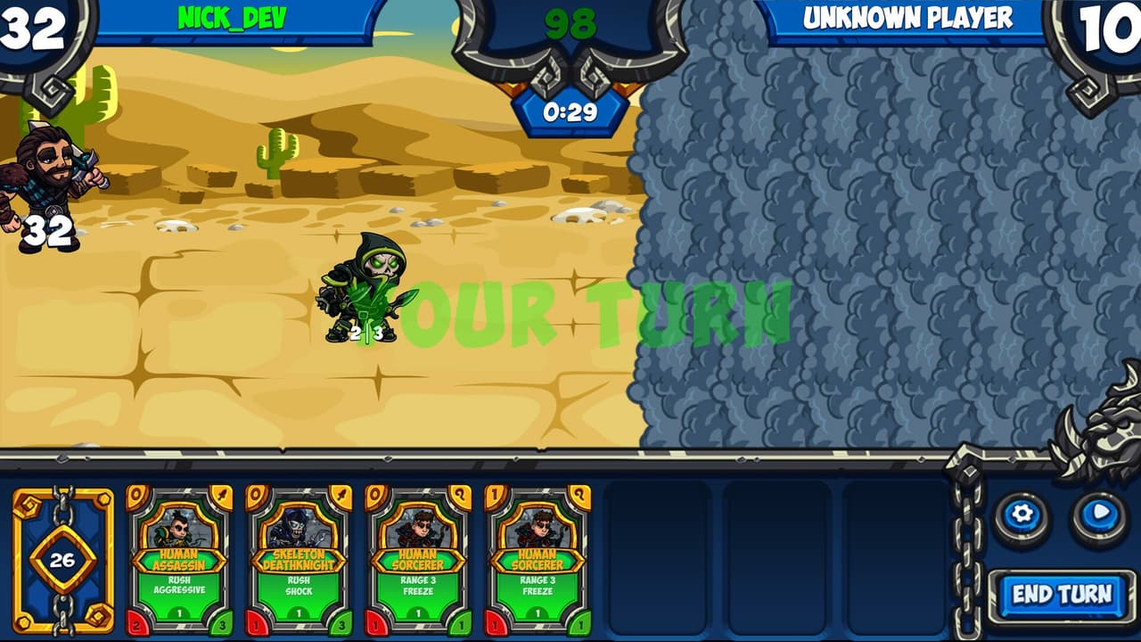 Kingdom Karnage screenshot 4