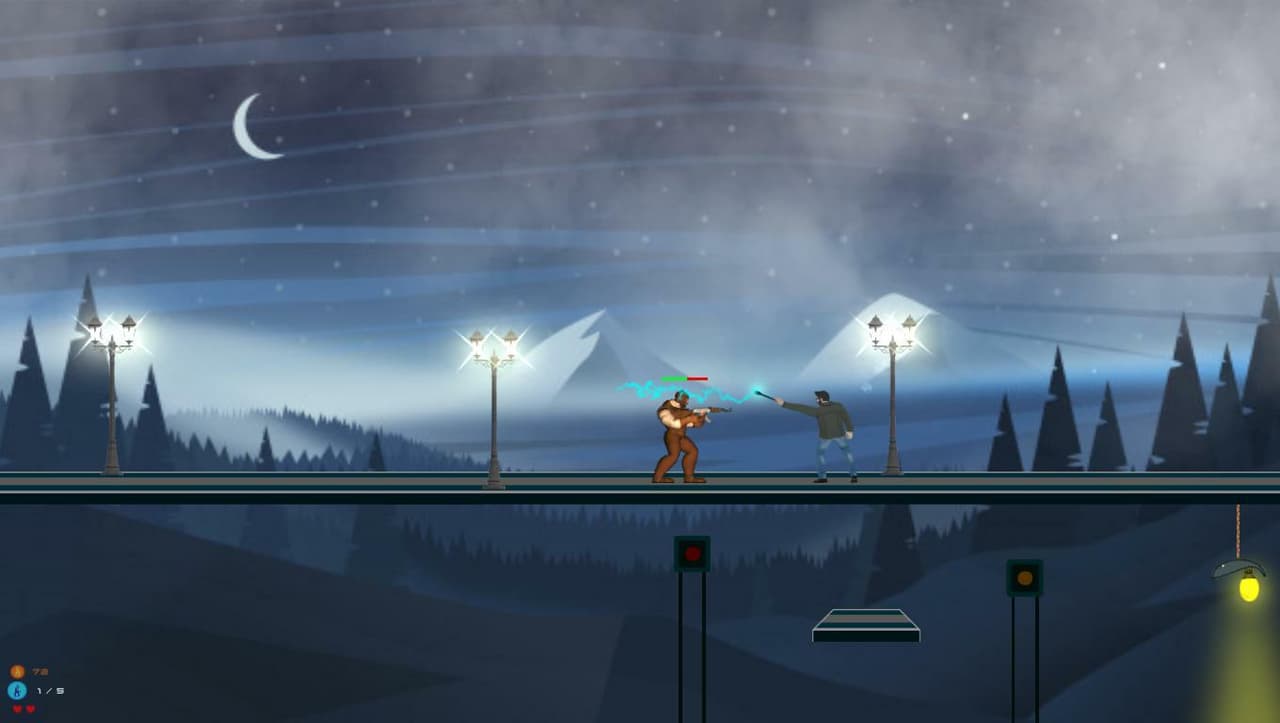 THE UNSAVED (Demo) screenshot 5