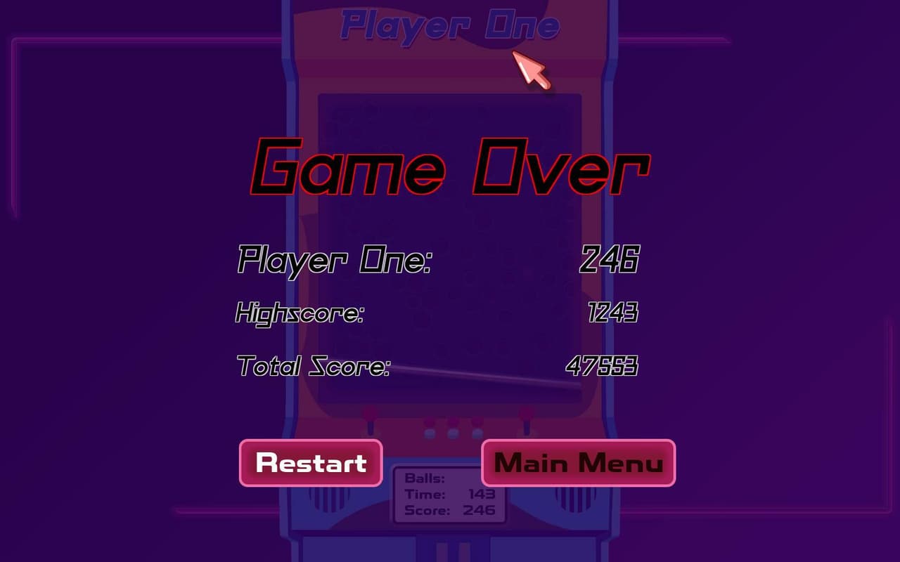 Rolling Arcade screenshot 4