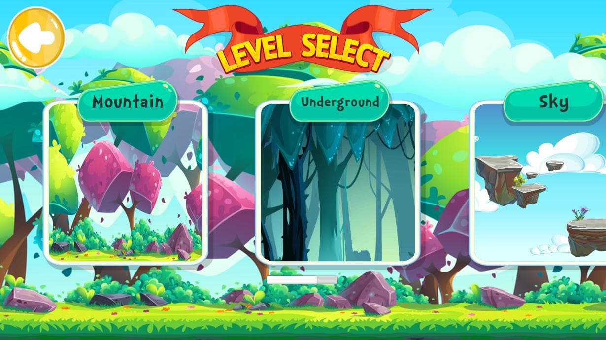 Little Man: Super Adventure Games 2020 screenshot 5