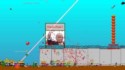 Defend The Freedom Wall screenshot 2