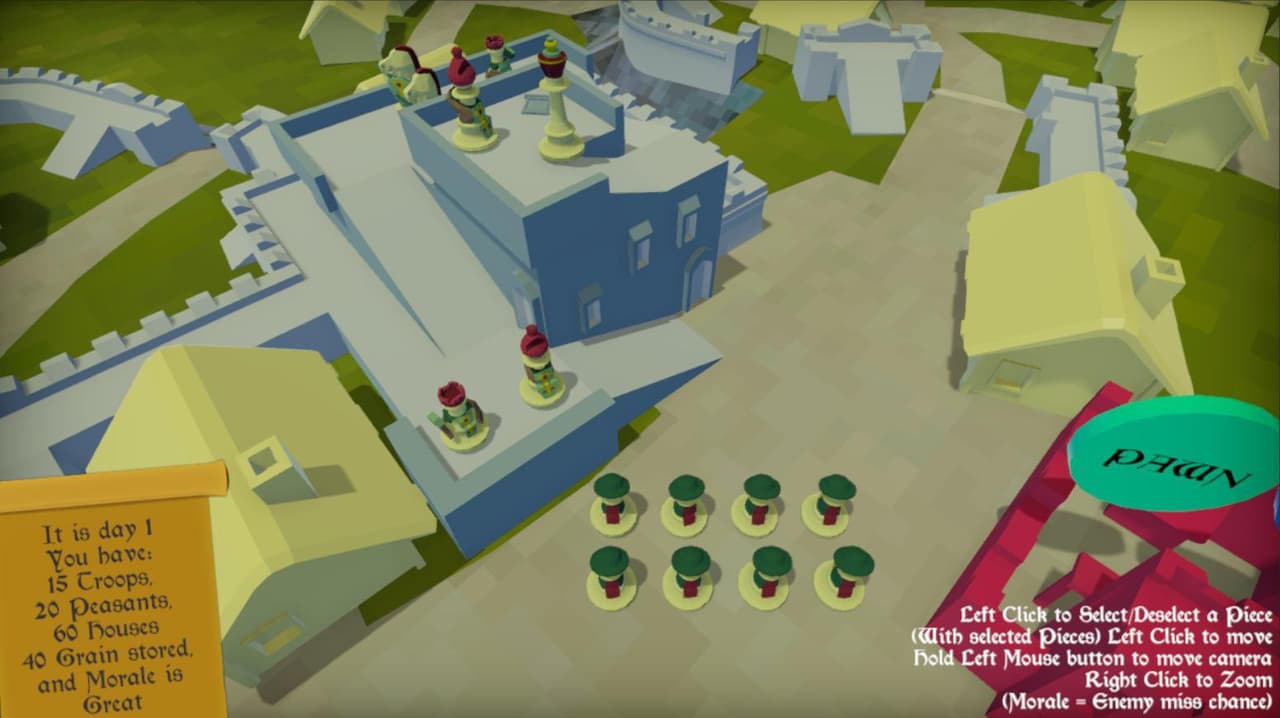 A Feudal Siege screenshot 2