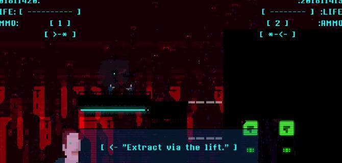 TRANSGRESSION screenshot 2
