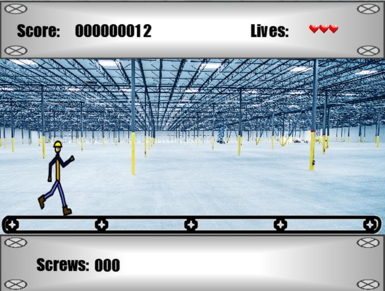 Conveyor Chaos screenshot 2