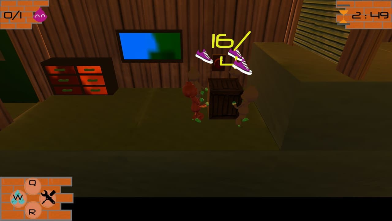 Clone Disaster screenshot 2