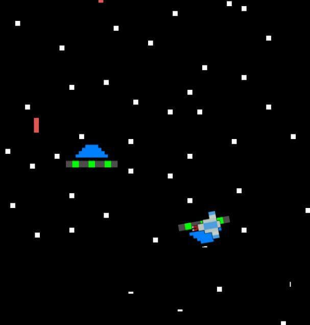 Space Magnet 3000