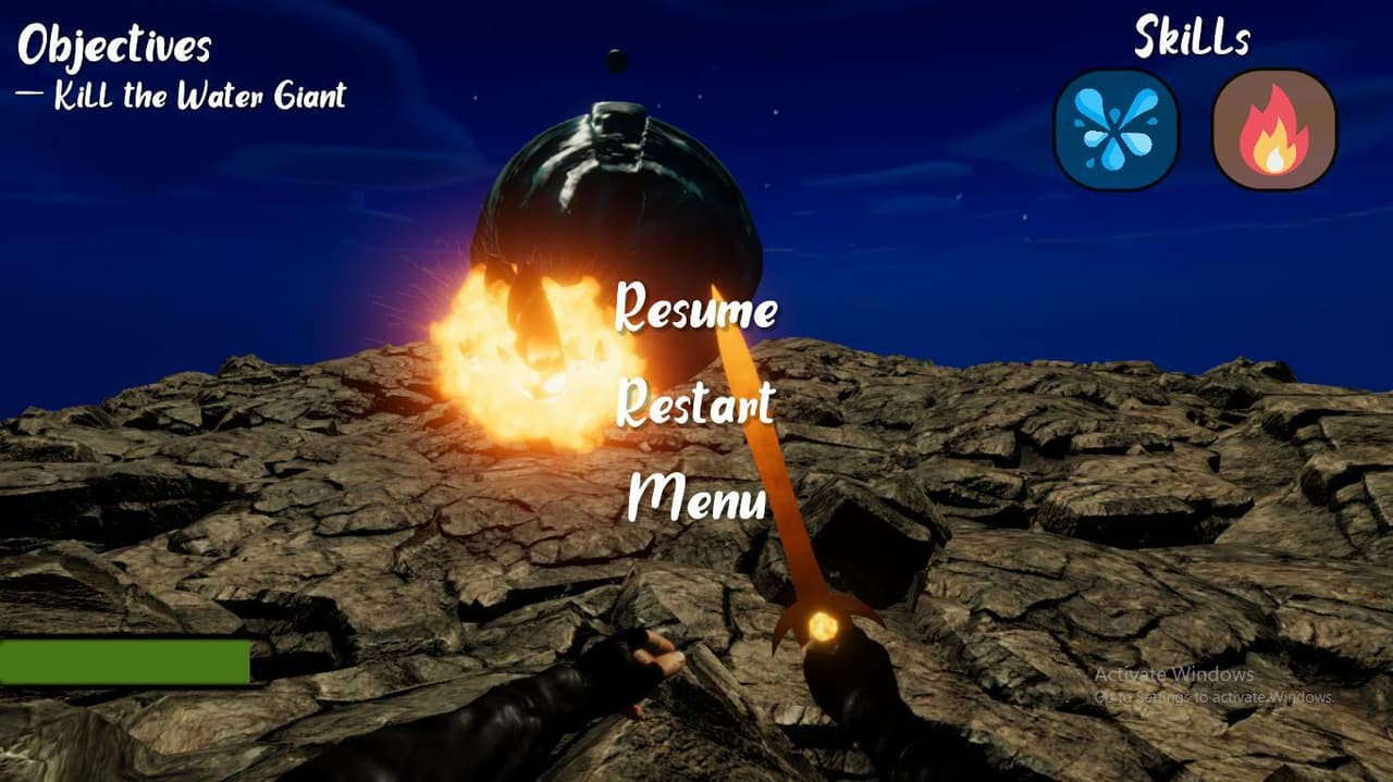 Two Swords (Kavi) screenshot 4