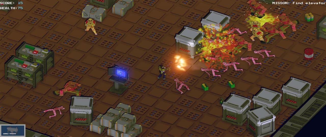 Breached (itch) (yellowduck) screenshot 2