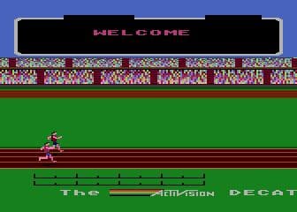 The Activision Decathlon screenshot 6