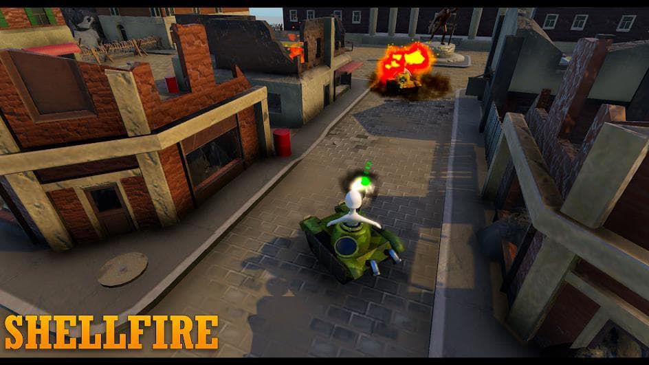 Shellfire