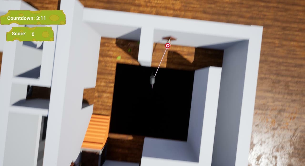 The S.S.O.W.A.R.C.A Presents Rat Trap screenshot 3