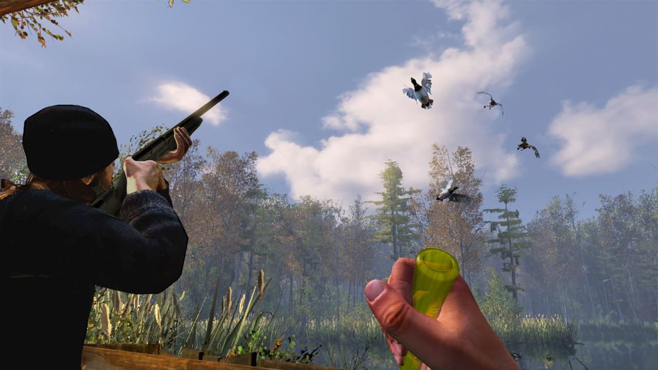 Duck Dynasty screenshot 2