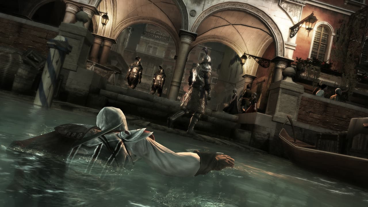 Assassins Creed 2 Deluxe Edition screenshot 5