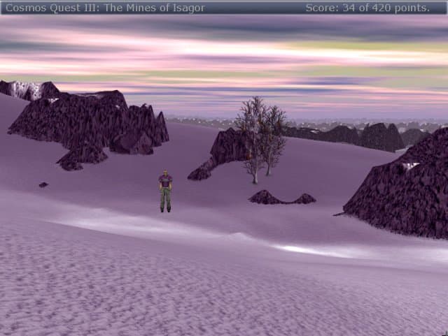 Cosmos Quest III screenshot 3