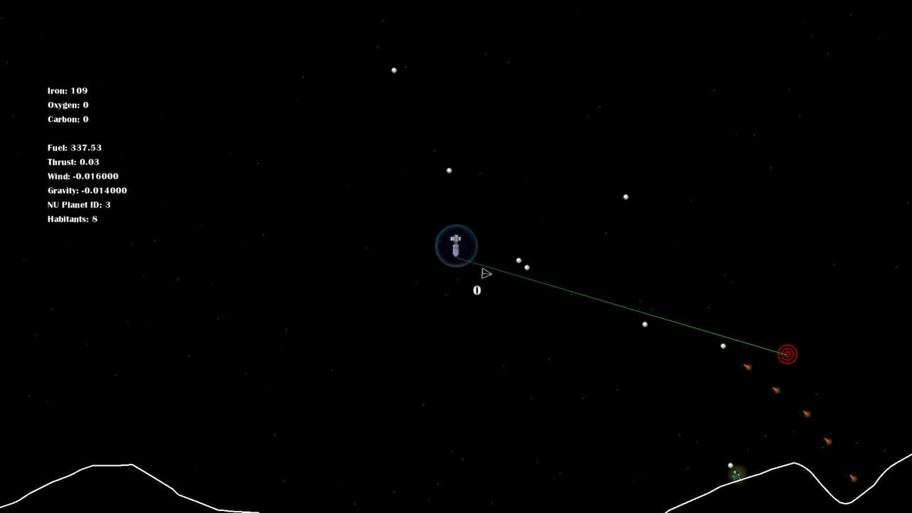 nu Orbit Chaos screenshot 4