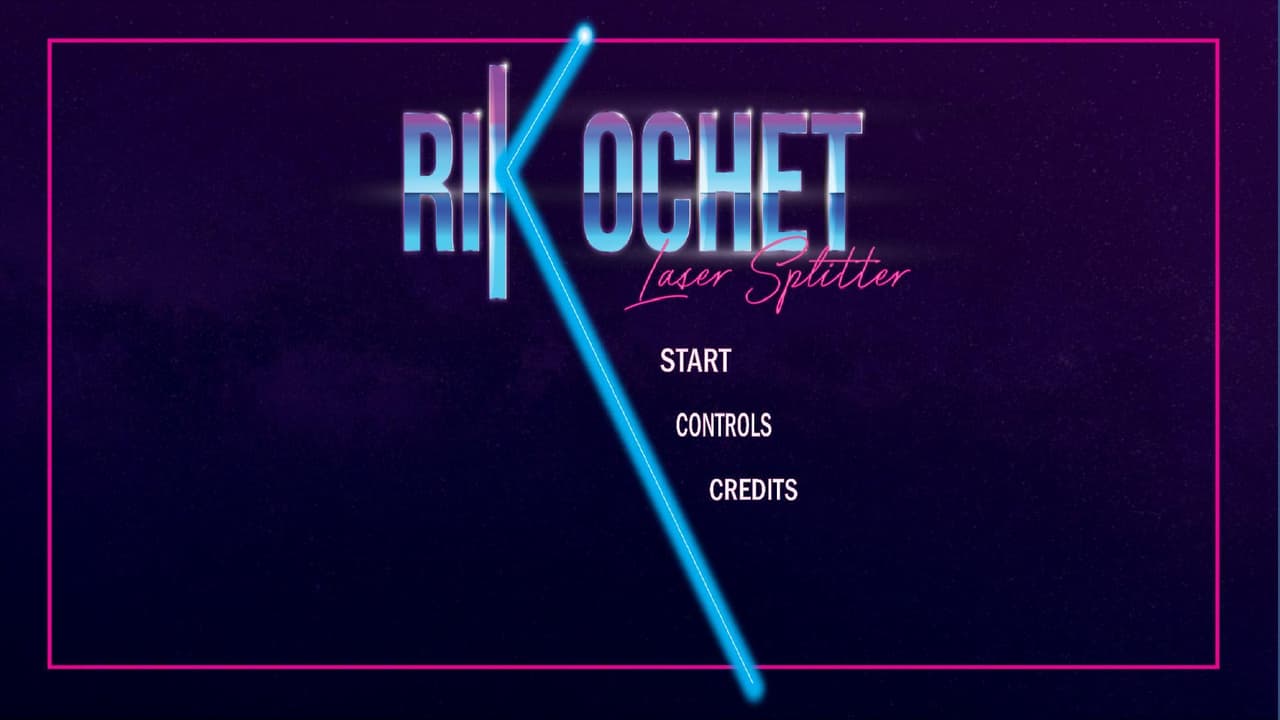 Rikochet: Laser Splitter screenshot 2