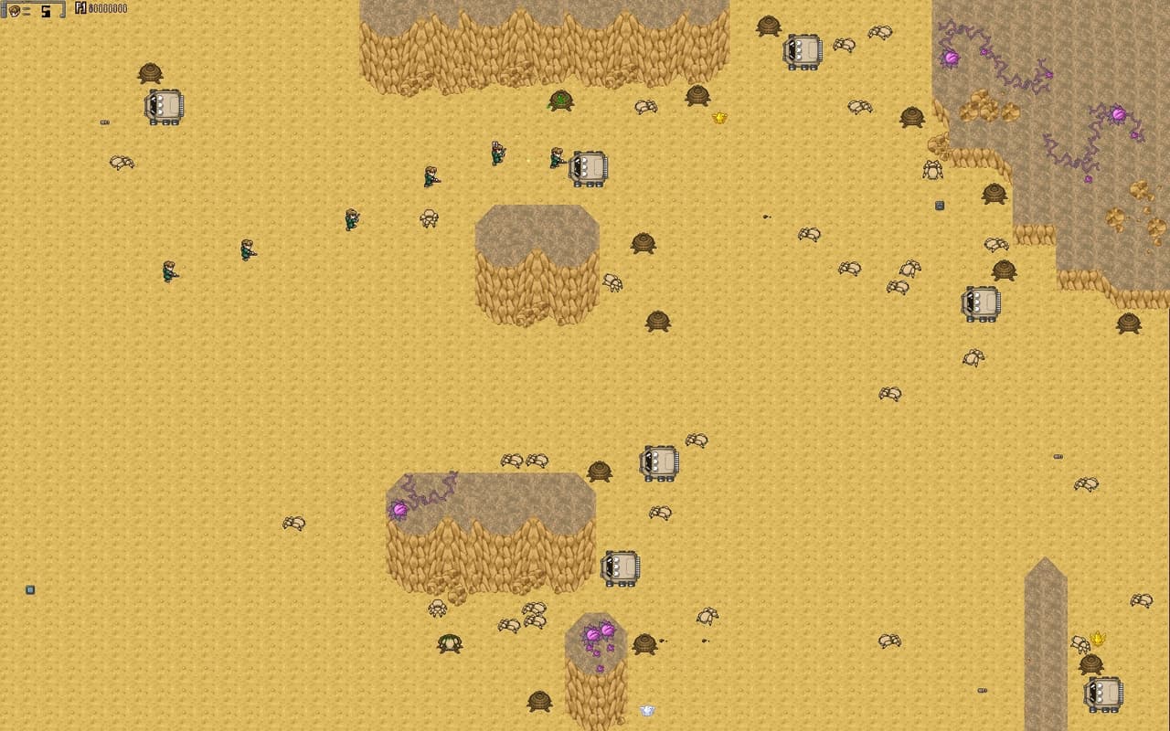 TRIUMPH! WAR 2142 screenshot 2