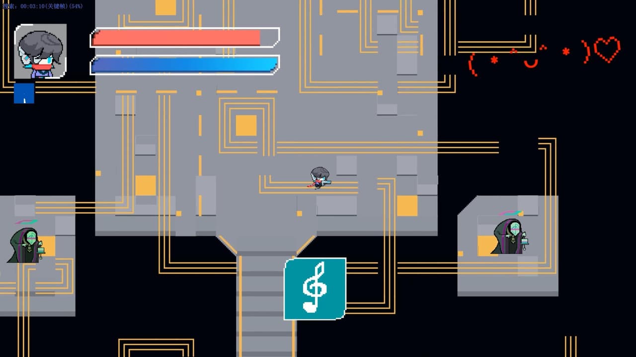 绝音行者 screenshot 4