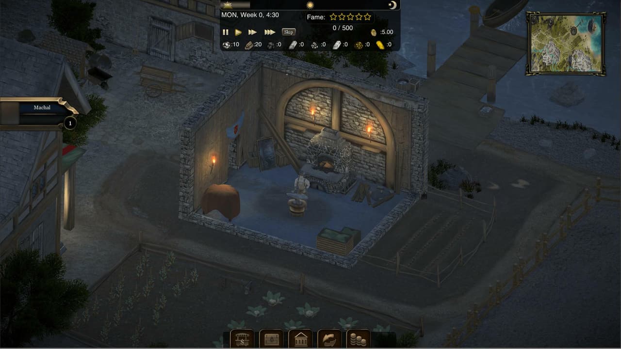 Blacksmith Legends screenshot 2
