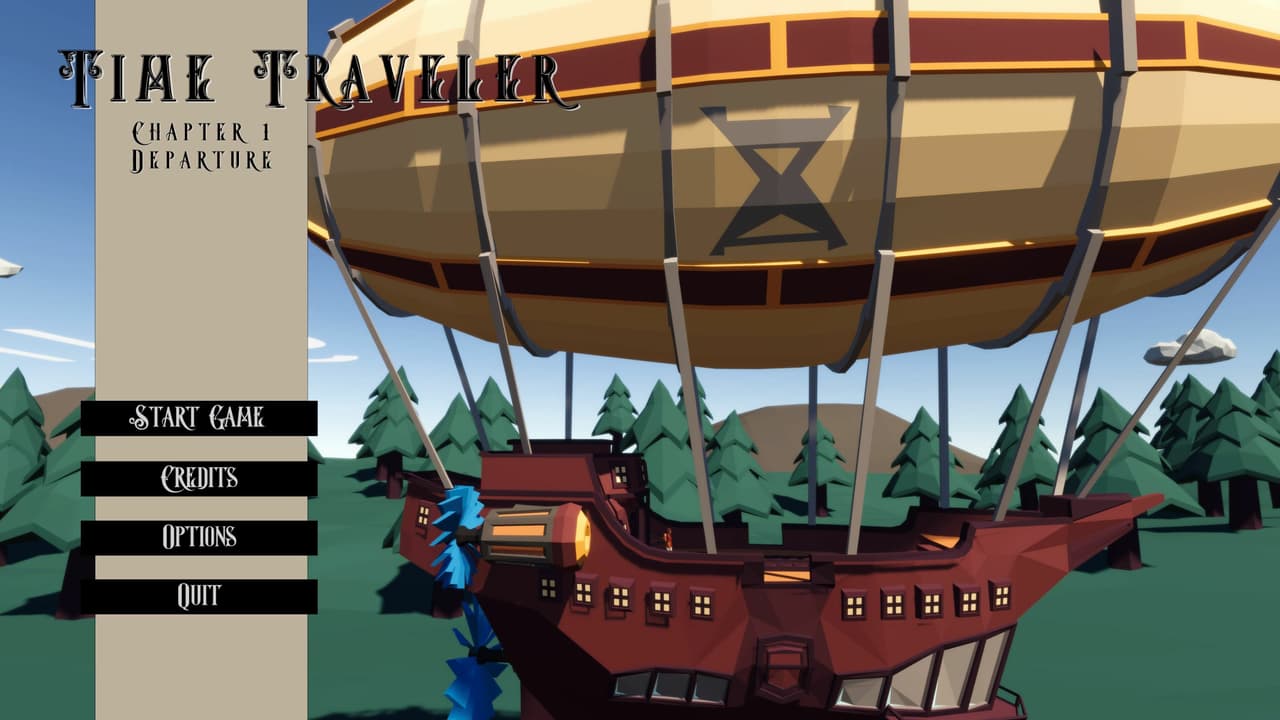 Time Traveler screenshot 2