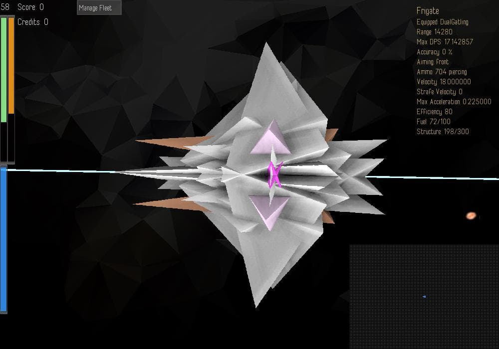 Eris screenshot 5