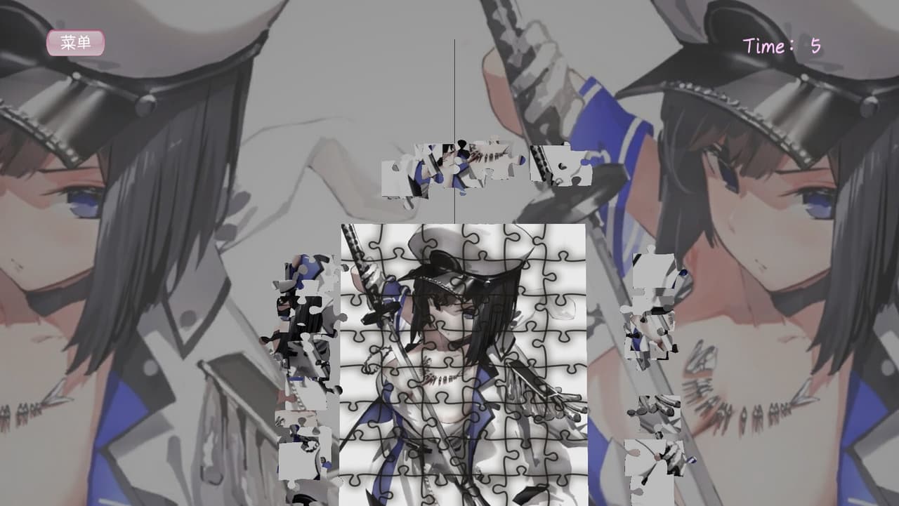 Quadratic puzzle 3 screenshot 4